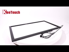 Lleve - el material de cristal endurecido antideslumbrante infrarrojo resistente de 21,5 pulgadas de la pantalla táctil