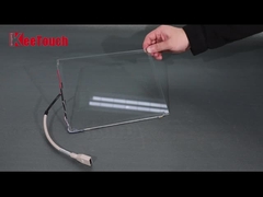 Ninguna SIERRA de la deriva pantalla táctil de 10,4 pulgadas para la máquina expendedora industrial del control