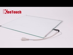 19 pulgadas CONSIDERARON el tiempo de respuesta de la pantalla táctil 10ms para los monitores de exhibición