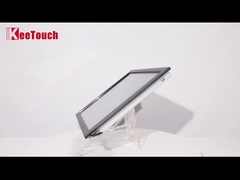 Monitor infrarrojo del tacto 1024×768, pantalla tácticl LCD 17 pulgadas para los quioscos del cajero automático