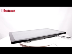 32 marco abierto del monitor del tacto de la pulgada PCAP a prueba de vandalismo para los quioscos