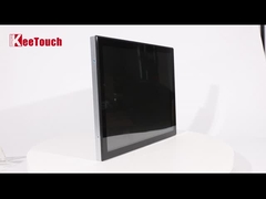 Monitor antideslumbrante del marco abierto de 17 pulgadas, monitor industrial capacitivo de la pantalla táctil