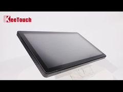 21,5 pulgadas - luz del sol de los liendres del monitor 1245 del tacto del alto brillo visible para los quioscos