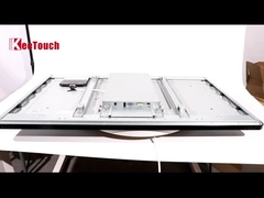 43 resolución del monitor 1920x1080 del tacto de la pulgada PCAP para los quioscos