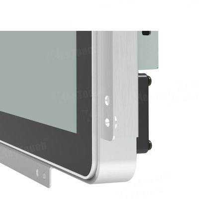 Dust Proof Industrial High Brightness Touch Monitor 10.1 Inch IP65 Surface Waterproof