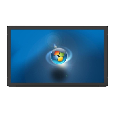 27" Open Frame Touchscreen Monitor 1000cd/M2 Brightness For Self Service Kiosks