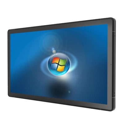 27" Open Frame Touchscreen Monitor 1000cd/M2 Brightness For Self Service Kiosks