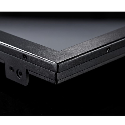Waterproof IR Infrared Touch Monitor 21.5 Inch Multiple Touch