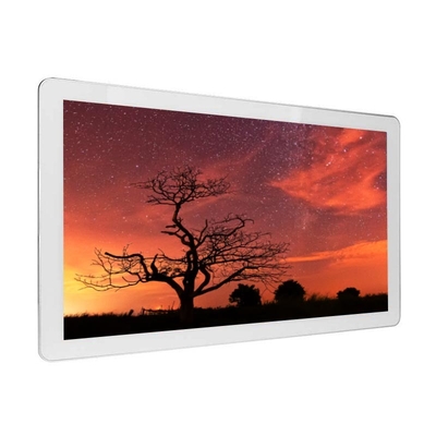 32 Inch PCAP Touch Monitor 16:9 Ratio For ATM Kiosk Smart Locker