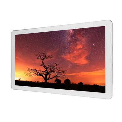 32 Inch PCAP Touch Monitor 16:9 Ratio For ATM Kiosk Smart Locker
