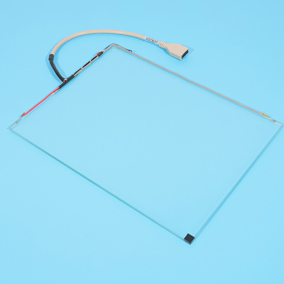 12.1 Inch SAW Touch Screen With RS232 USB Interface Multifunctional