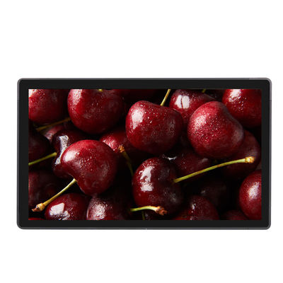 IP65 Touchscreen Monitor 27 Inch , Industrial Open Frame LCD Monitor For Kiosk