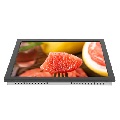 Infrared 17 Inch Touch Screen Panel VGA DVI Interface For Kiosks