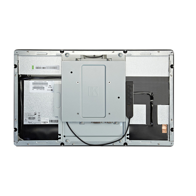 30-80KHz PCAP 19 Inch Touch Monitor IP65 Surface Waterproof