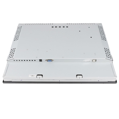 Vandal Proof 19'' IR Touch Monitor Waterproof For Kiosks OEM ODM