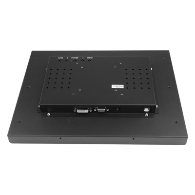 XP / WIN7 / WIN8 15 Inch IR Touch Monitor 1024x768 Resolution For Kiosks