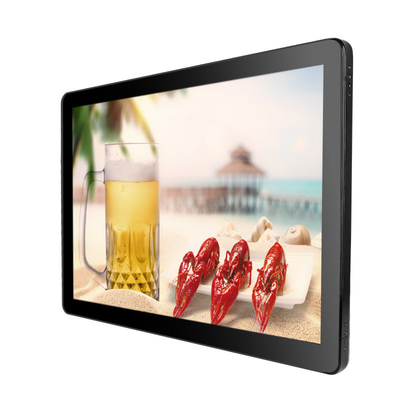 Sunlight Readable 32 Inch Touch Monitor 1250 Nits 1650 Nits High Brightness
