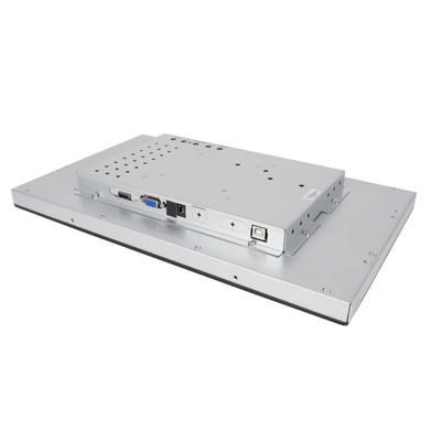 15.6 Inch PCAP Touch Display IP65 Waterproof Anti Vandal For Kiosks
