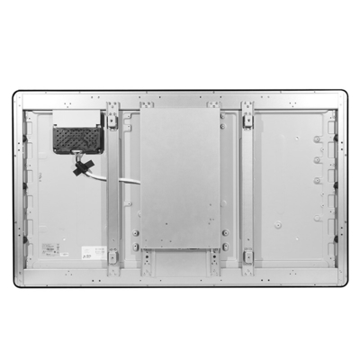 43 Inch IP65 Waterproof Dust Proof PCAP Touch Monitor With HDMI/VGA/DVI