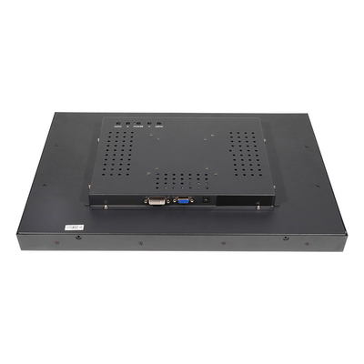 IP65 19'' IR Touch Monitor Waterproof 16:10 Touch Display 250cd/M2