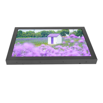 19'' IR Touch Monitor 1000:1 Contrast Ratio Open Frame Touch Display