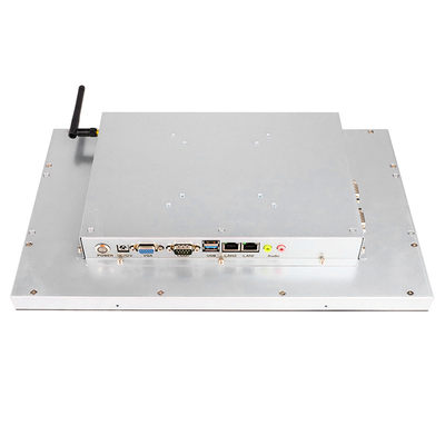 15.6 Inch Industrial Vandalproof Touchscreen Computer For Kiosks