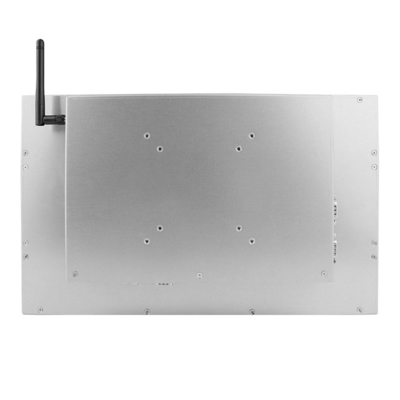 15.6 Inch Industrial Vandalproof Touchscreen Computer For Kiosks