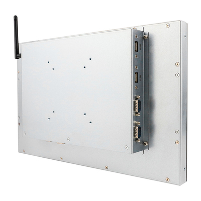 15.6 Inch Industrial Vandalproof Touchscreen Computer For Kiosks