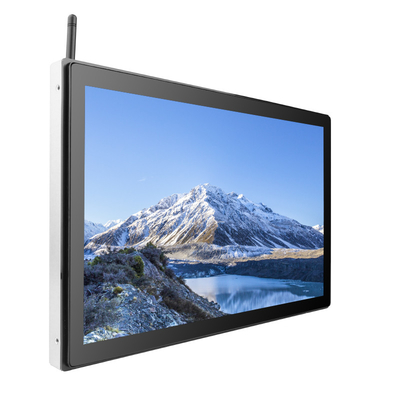 15.6 Inch Industrial Vandalproof Touchscreen Computer For Kiosks