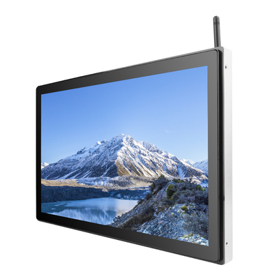 15.6 Inch Industrial Vandalproof Touchscreen Computer For Kiosks