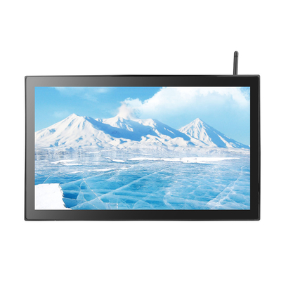 PCAP Capacitive Touchscreen Computer 15.6 Inch J1900 Configuration