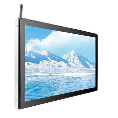 PCAP Capacitive Touchscreen Computer 15.6 Inch J1900 Configuration