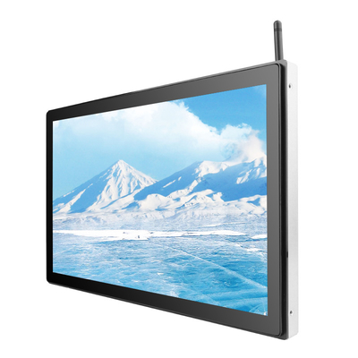 PCAP Capacitive Touchscreen Computer 15.6 Inch J1900 Configuration