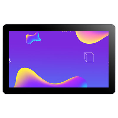 27 Inch Pcap Touch Monitor With Led Flexible Strip For Gaming