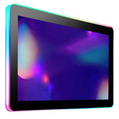 Industrial Grade 27 Inch Pcap Touch Monitor For Slots
