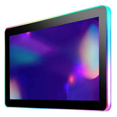 Industrial Grade 27 Inch Pcap Touch Monitor For Slots