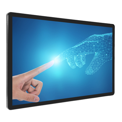 43 Inch Pcap Touch Monitor 16/9 Ratio Industrial Grade