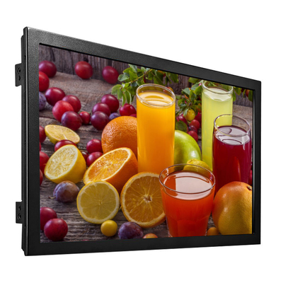 Waterproof IR Infrared Touch Monitor 21.5 Inch Multiple Touch