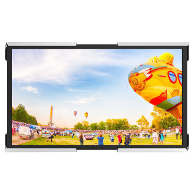 Industrial Infrared Touch Monitor , 32 Inch Open Frame Touchscreen Monitor OEM