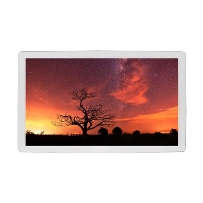 32 Inch PCAP Touch Monitor 16:9 Ratio For ATM Kiosk Smart Locker
