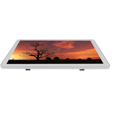 32 Inch PCAP Touch Monitor 16:9 Ratio For ATM Kiosk Smart Locker