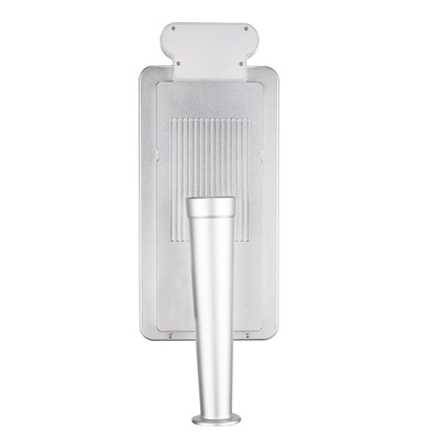 Auto Facial Recognition Temperature Kiosk , Wifi Body Temp Scanner Kiosk 800×1280