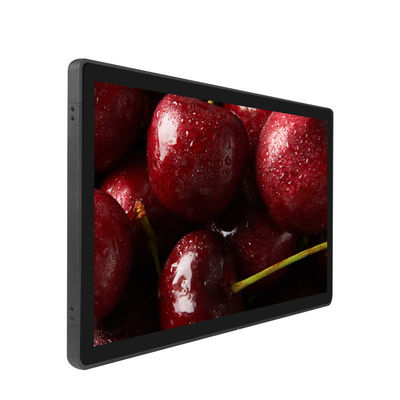 IP65 Touchscreen Monitor 27 Inch , Industrial Open Frame LCD Monitor For Kiosk