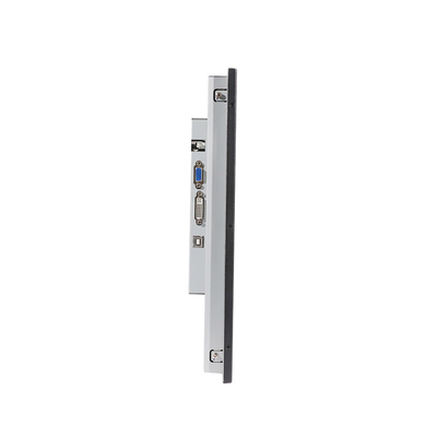 Infrared 17 Inch Touch Screen Panel VGA DVI Interface For Kiosks