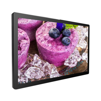 Antibacterial 21.5 Inch All In One Touch Computer With Intel Core I5 CPU