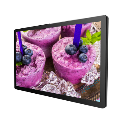 Antibacterial 21.5 Inch All In One Touch Computer With Intel Core I5 CPU