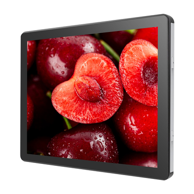 BIS Certified PCAP 17 Inch Touch Monitor With Peep Proof Film