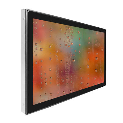15.6 Inch PCAP Touch Monitor 1920x1080 Resolution PCAP Touch Display