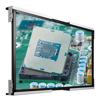 32 Inch Infrared Touch Monitor IP65 Waterproof For Kiosks