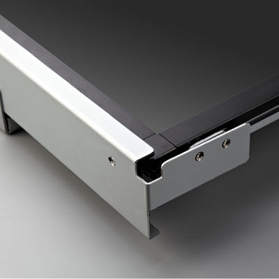 32 Inch IR Touch Monitor 1000:1 Contrast Ratio For Outdoor Kiosks